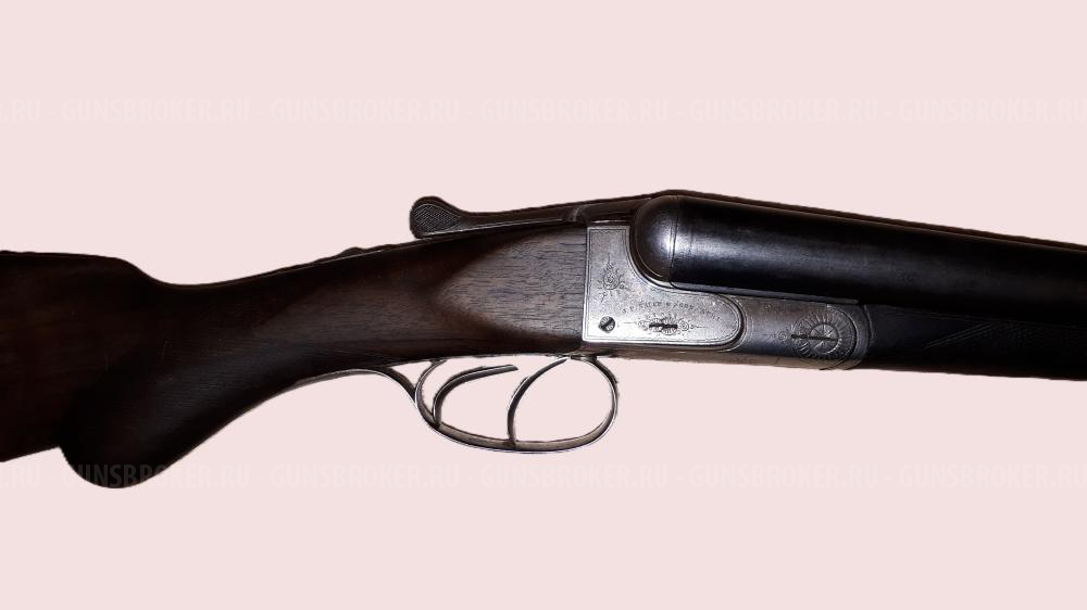 Sauer & Sohn, Suhl. 12 (13/1), три кольца