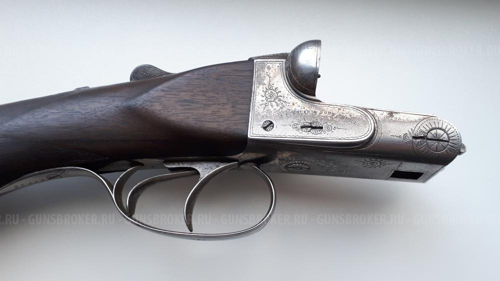 Sauer & Sohn, Suhl. 12 (13/1), три кольца