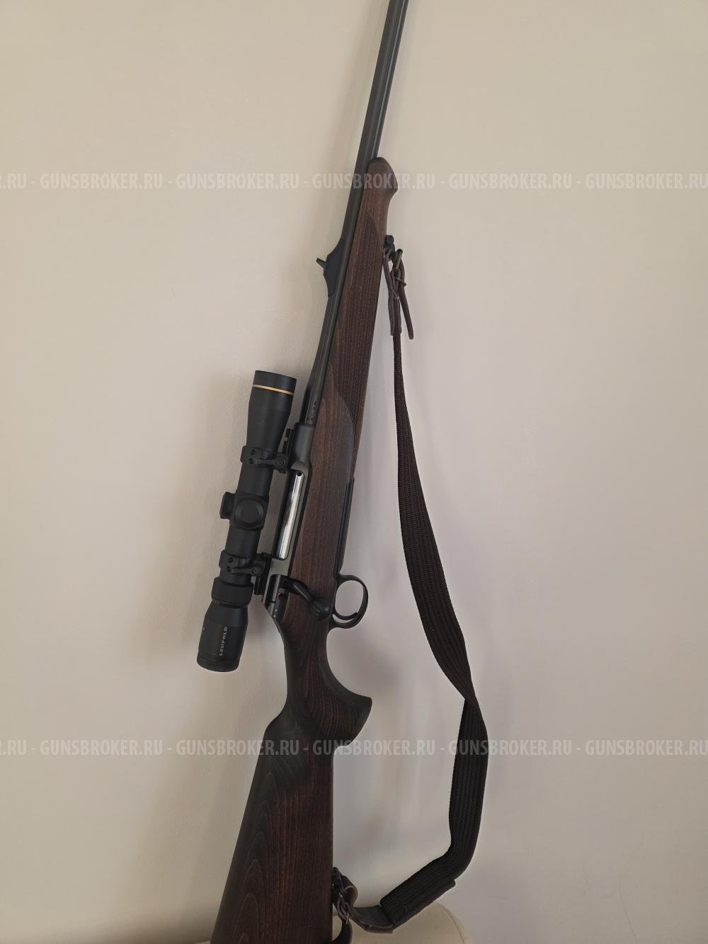 Sauer 100, 30-06