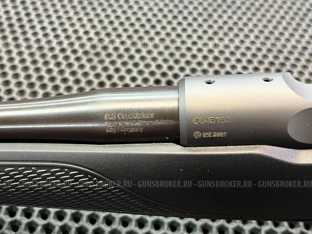 Sauer 100 6.5 Creed Classic XT НОВЫЙ!