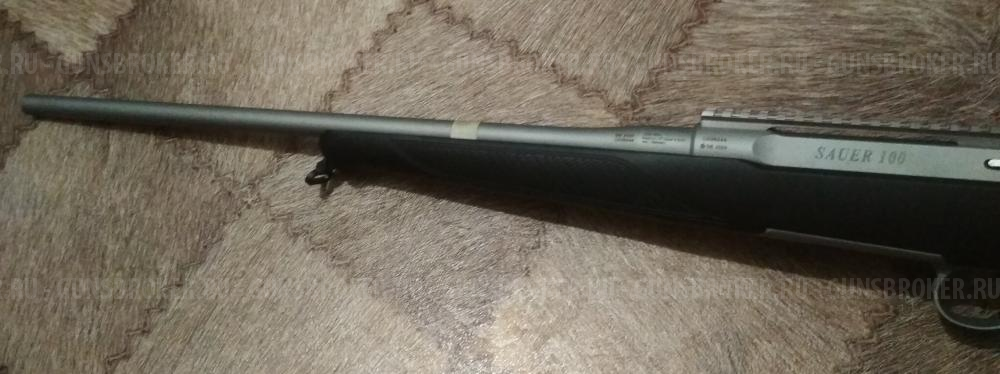 Sauer 100 Ceratech 56 WS 308 win