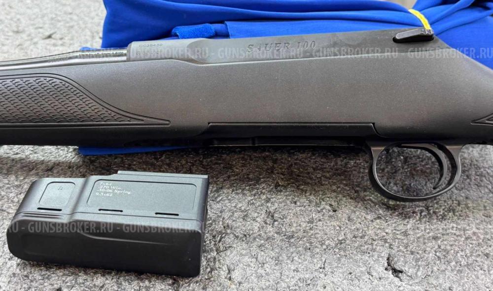  Sauer 100 Classic XT WS 