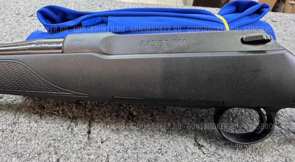  Sauer 100 Classic XT WS 