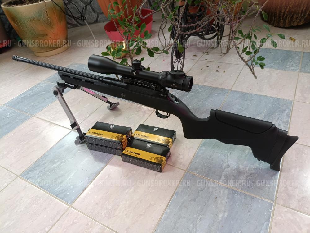 SAUER 100 Pantera, кал. 6.5 creedmoor