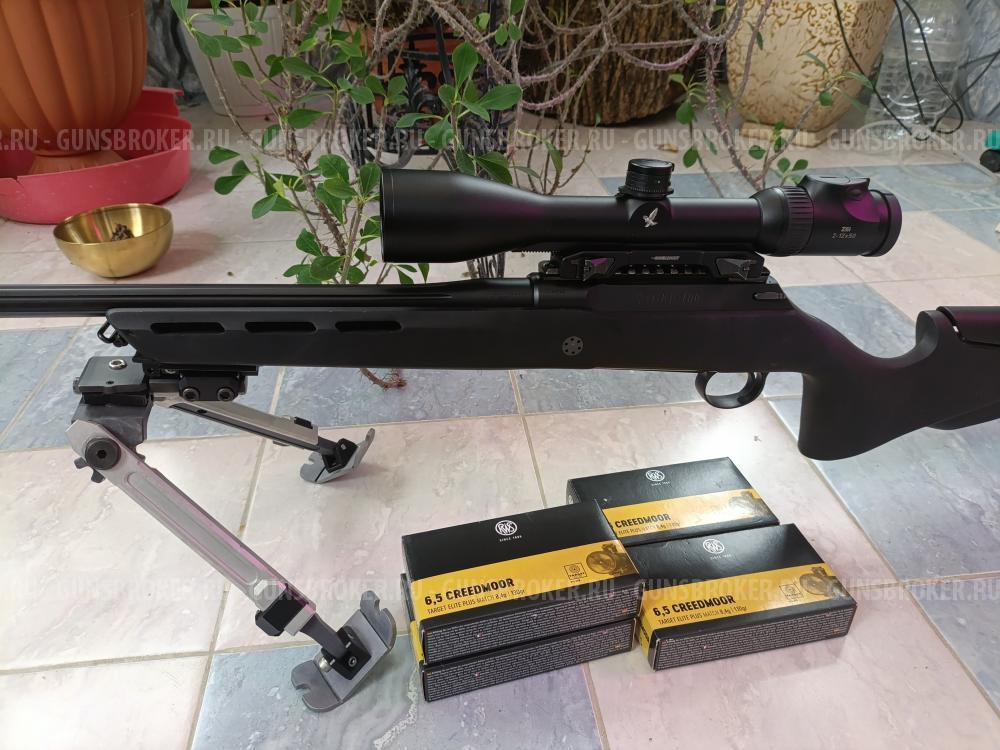 SAUER 100 Pantera, кал. 6.5 creedmoor