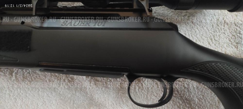 Sauer 101 30-06