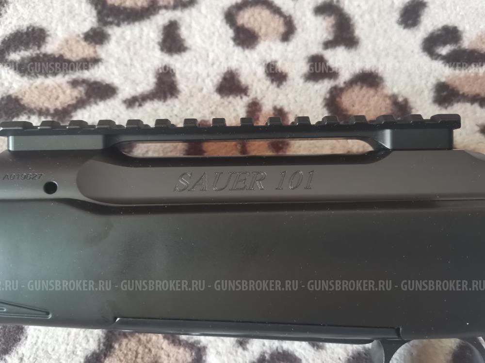 SAUER-101   30-06 Sprg