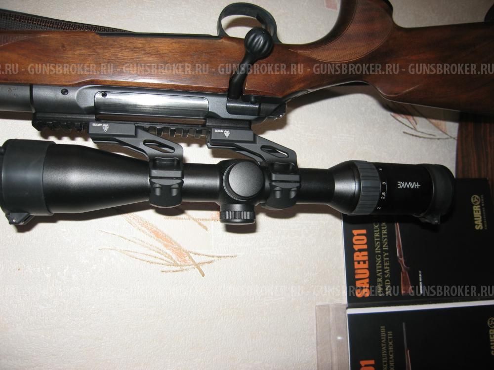 SAUER 101. 30-06 CLASSIC 56 WS Германия
