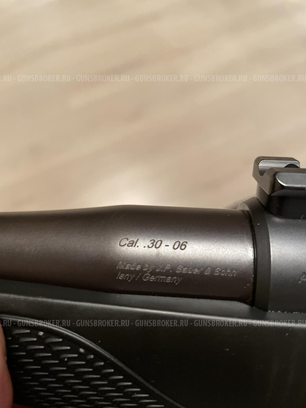 SAUER 101 XT 56 калибр 30-06 Spr.