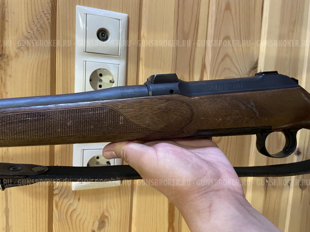 Sauer 101