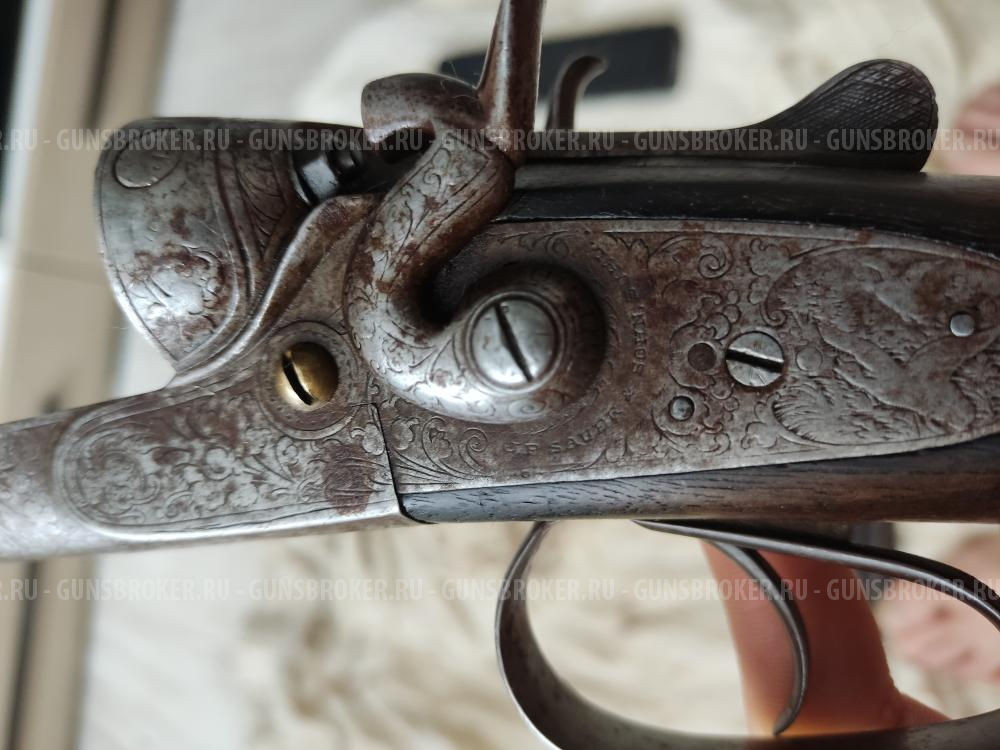 Sauer 12 кал. 1911 г. 