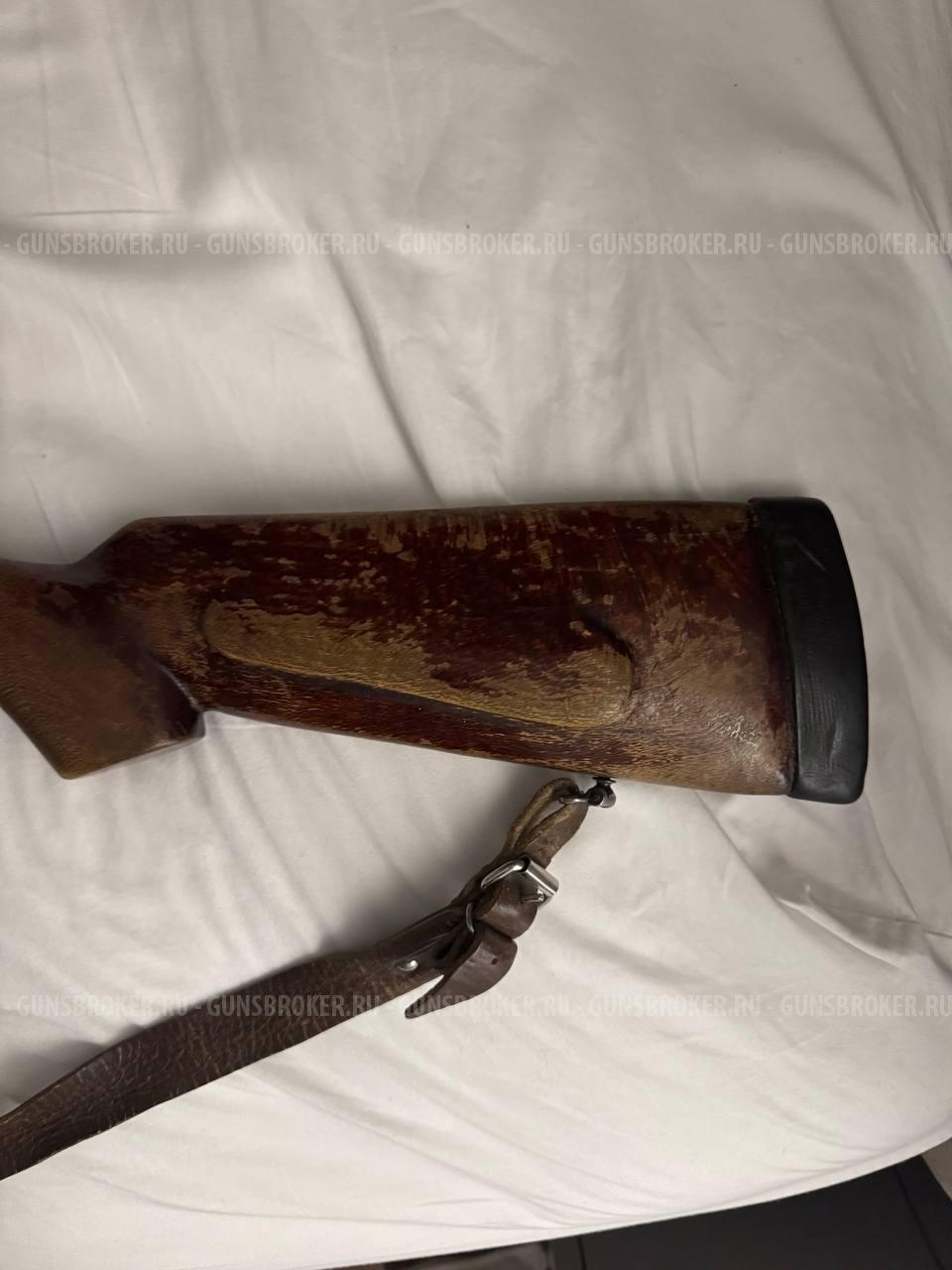 Sauer 12 кал. 1956 г.