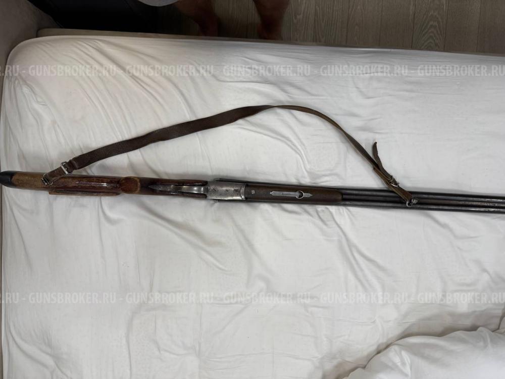 Sauer 12 кал. 1956 г.