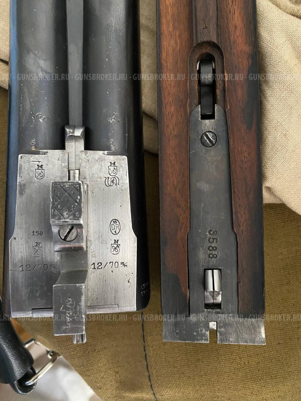 Sauer 12/70