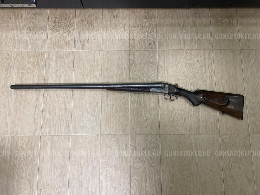 SAUER 12/76 4 кольца