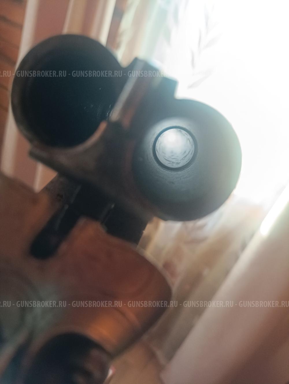 Sauer 12x70. 1936 г.