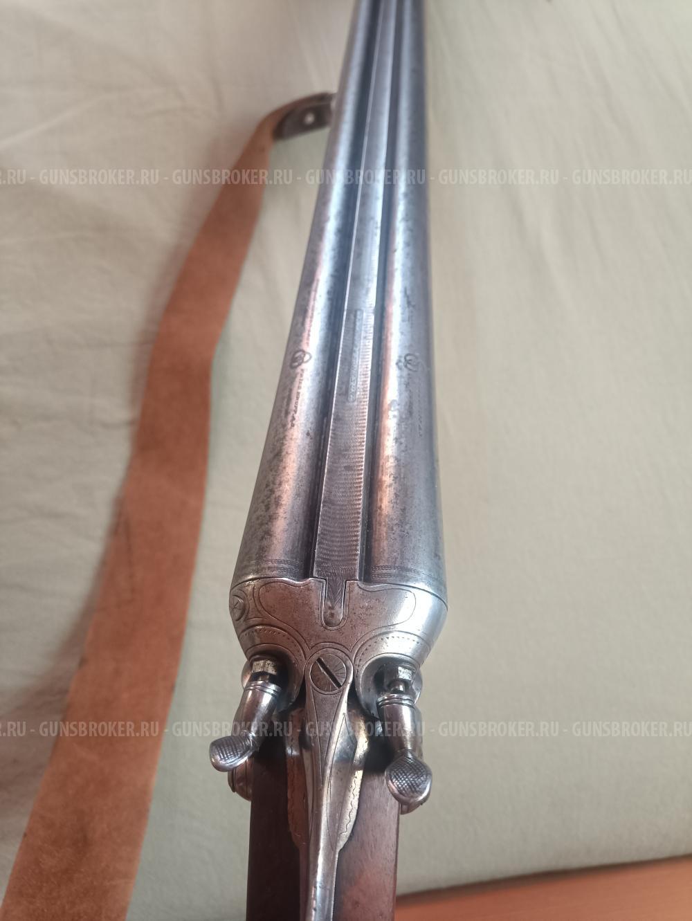 Sauer 12x70. 1936 г.