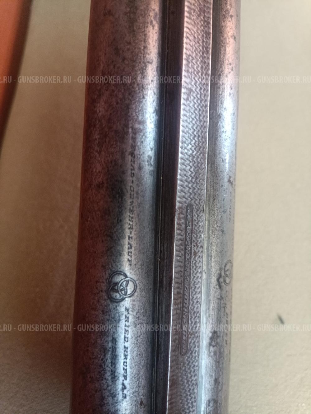 Sauer 12x70. 1936 г.