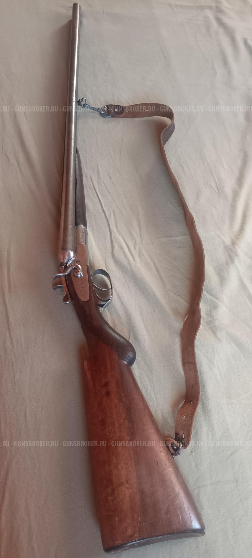 Sauer 12x70. 1936 г.
