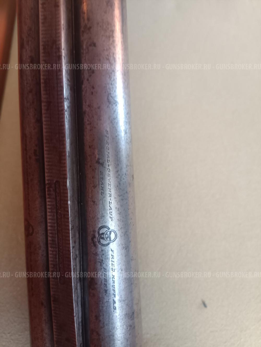 Sauer 12x70. 1936 г.