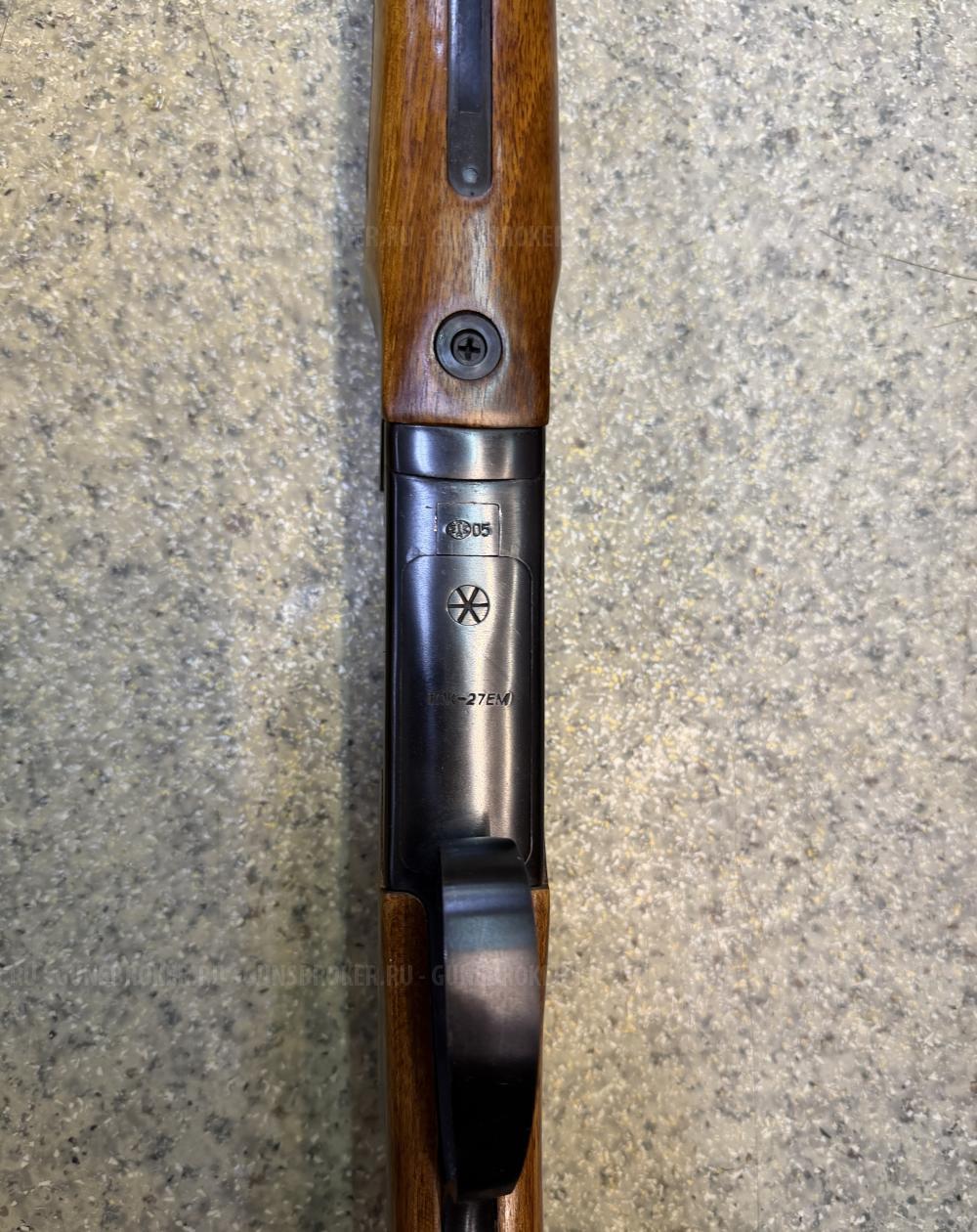 ИЖ-27ЕМ орех 12/76