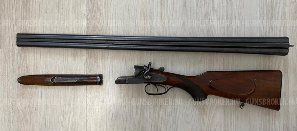 SAUER 16 калибр курковка 1929 год