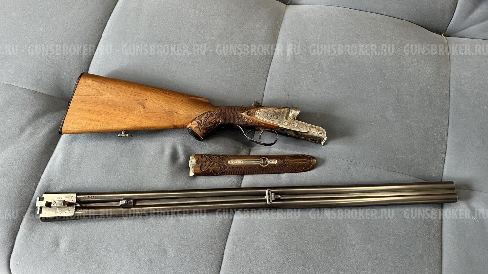 Sauer 16 x 70 3 кольца 