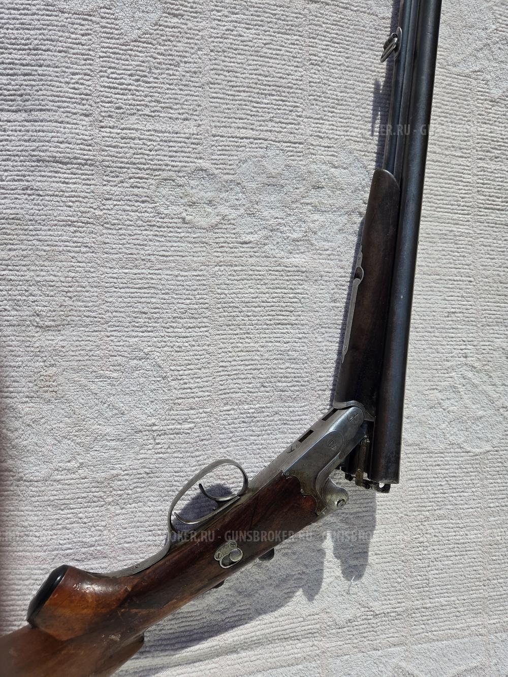 Sauer 16/70, 3 ств.