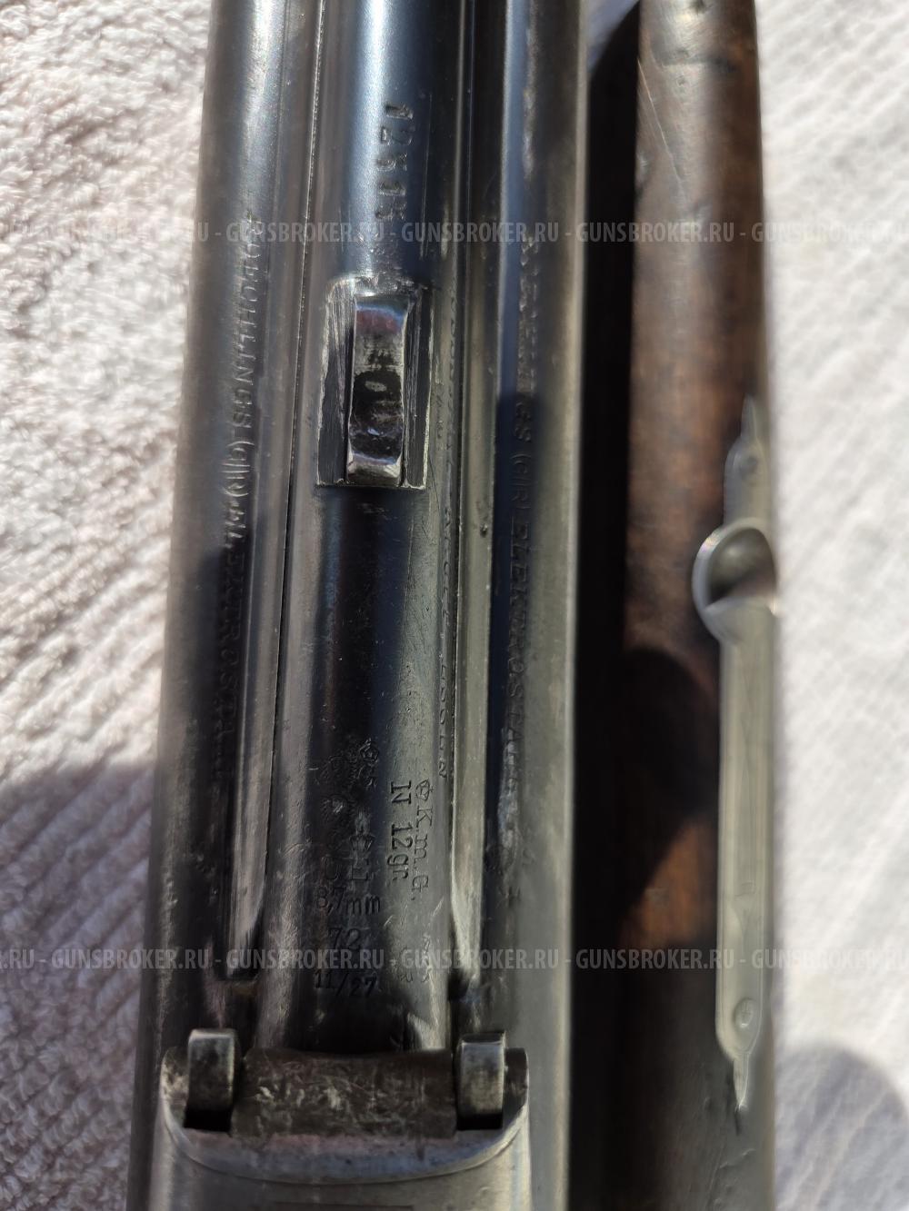 Sauer 16/70, 3 ств.