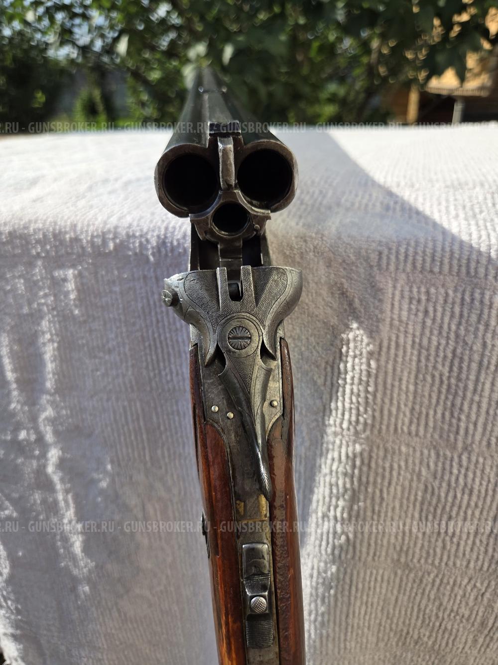 Sauer 16/70, 3 ств.