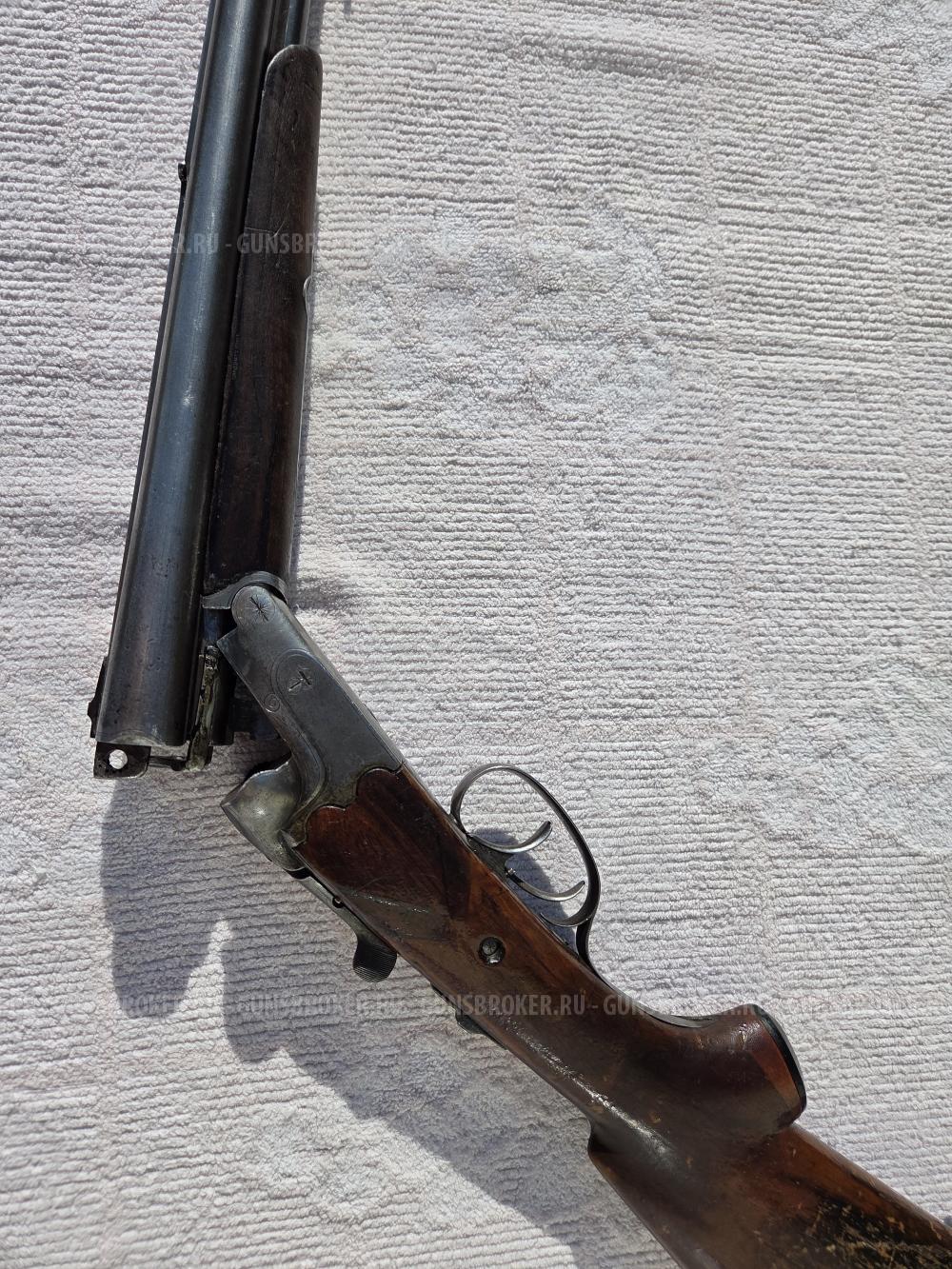 Sauer 16/70, 3 ств.