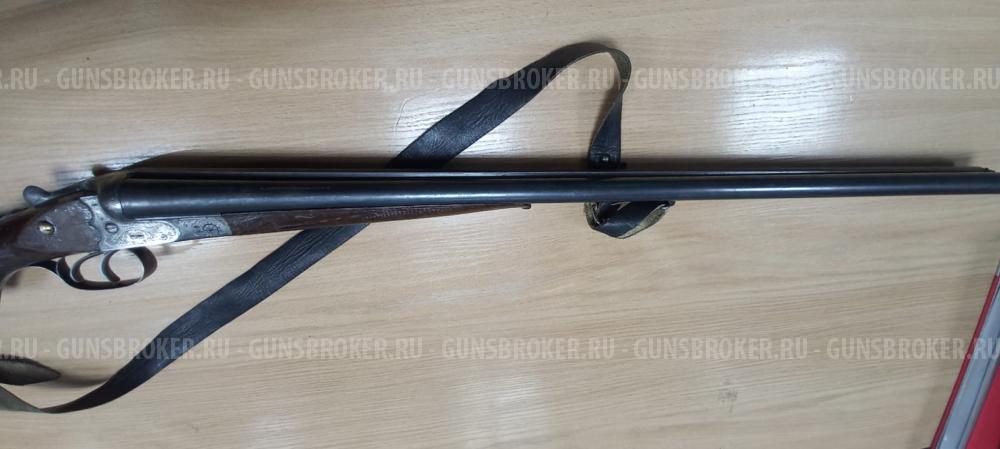 Sauer 16/70 ежектор 1937 г.