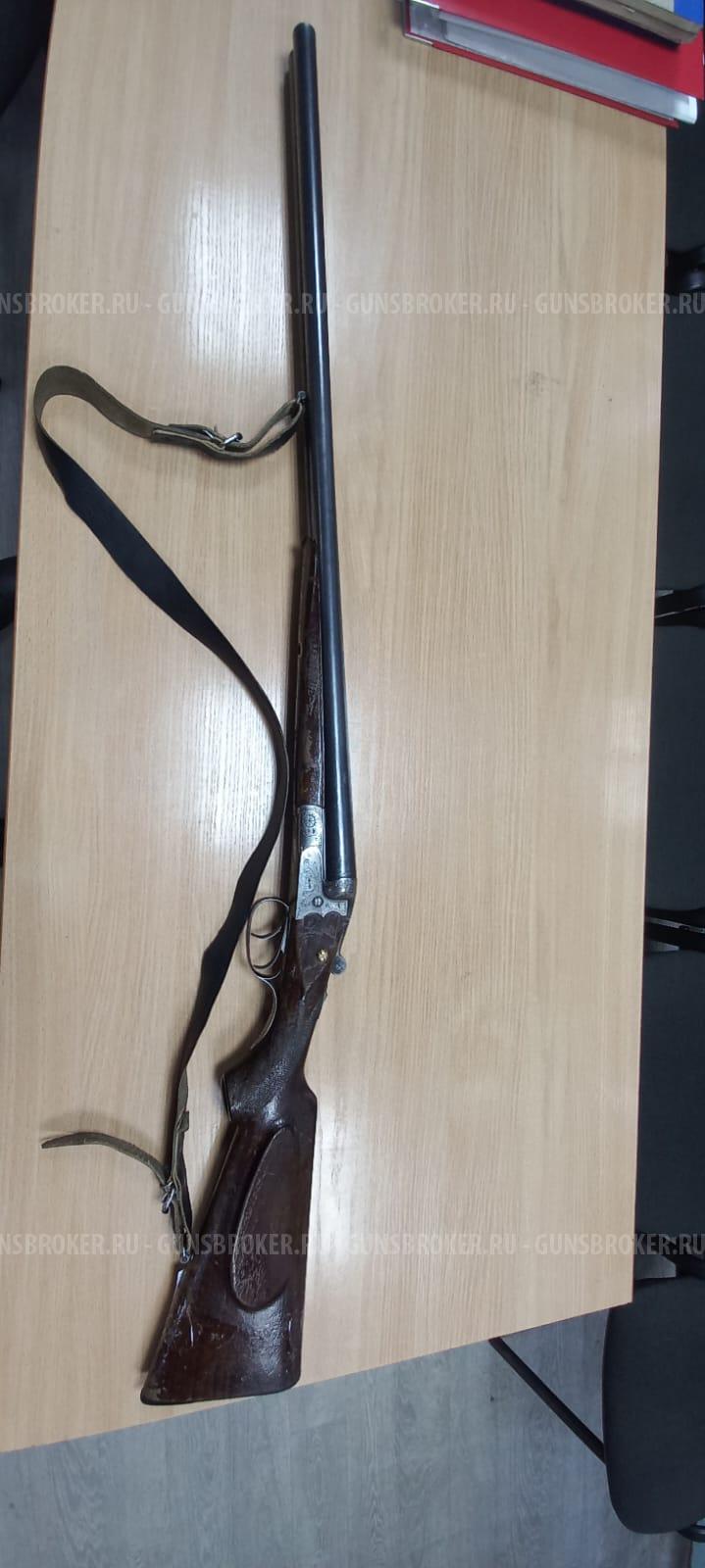 Sauer 16/70 ежектор 1937 г.