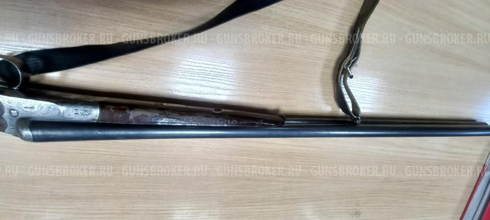 Sauer 16/70 ежектор 1937 г.