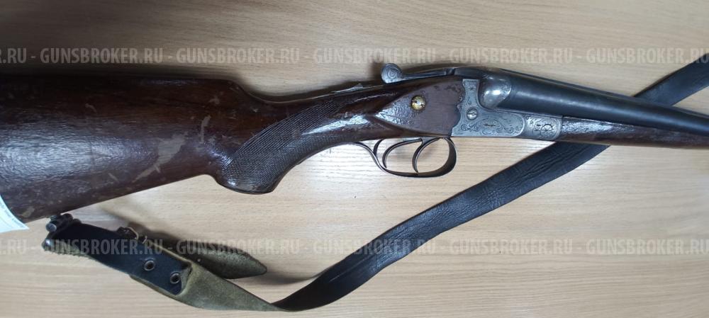 Sauer 16/70 ежектор 1937 г.