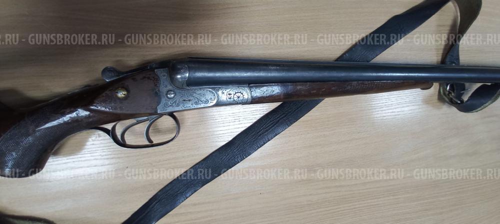 Sauer 16/70 ежектор 1937 г.