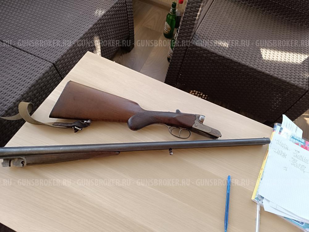 Sauer 16/70 охотничье ружье