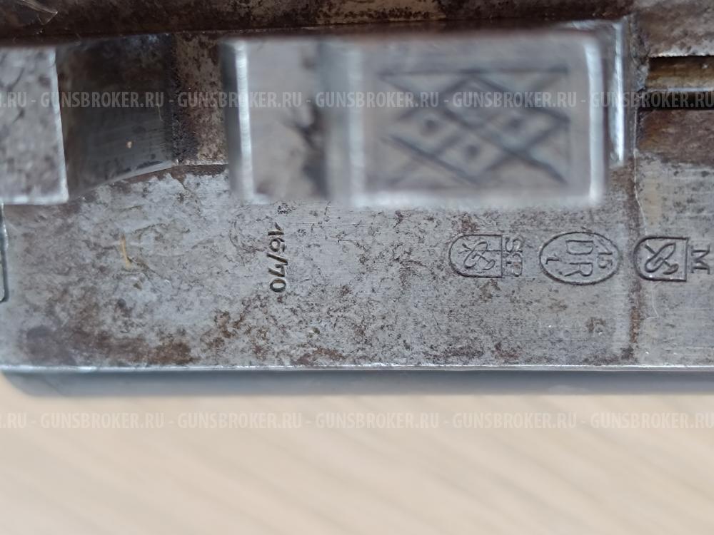 Sauer 16/70 охотничье ружье
