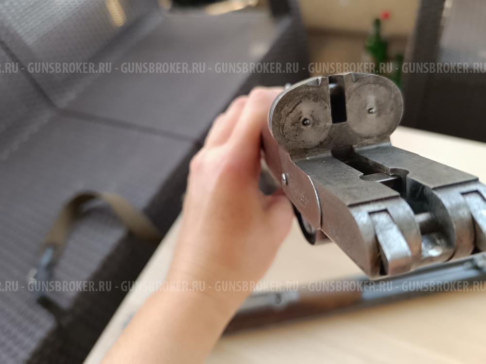 Sauer 16/70 охотничье ружье