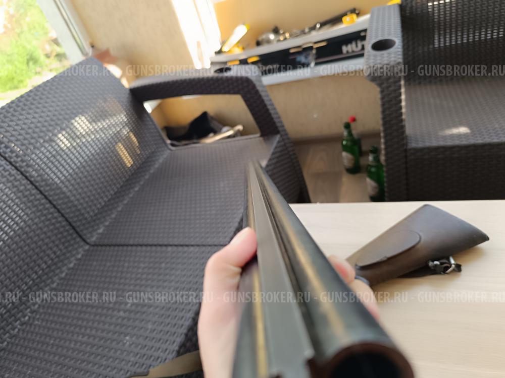 Sauer 16/70 охотничье ружье