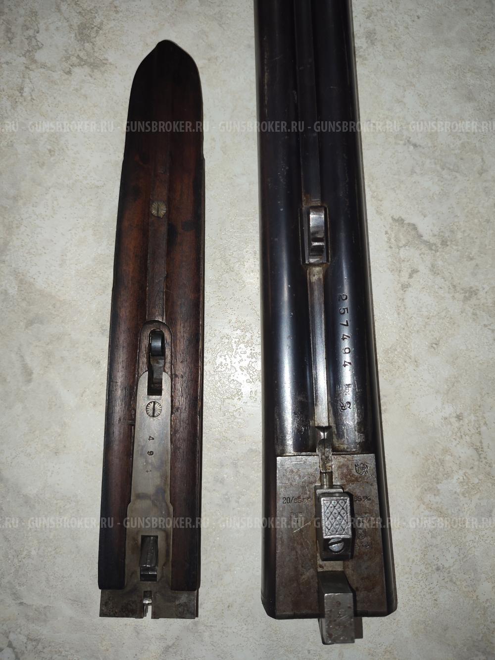 Sauer, 20 калибр