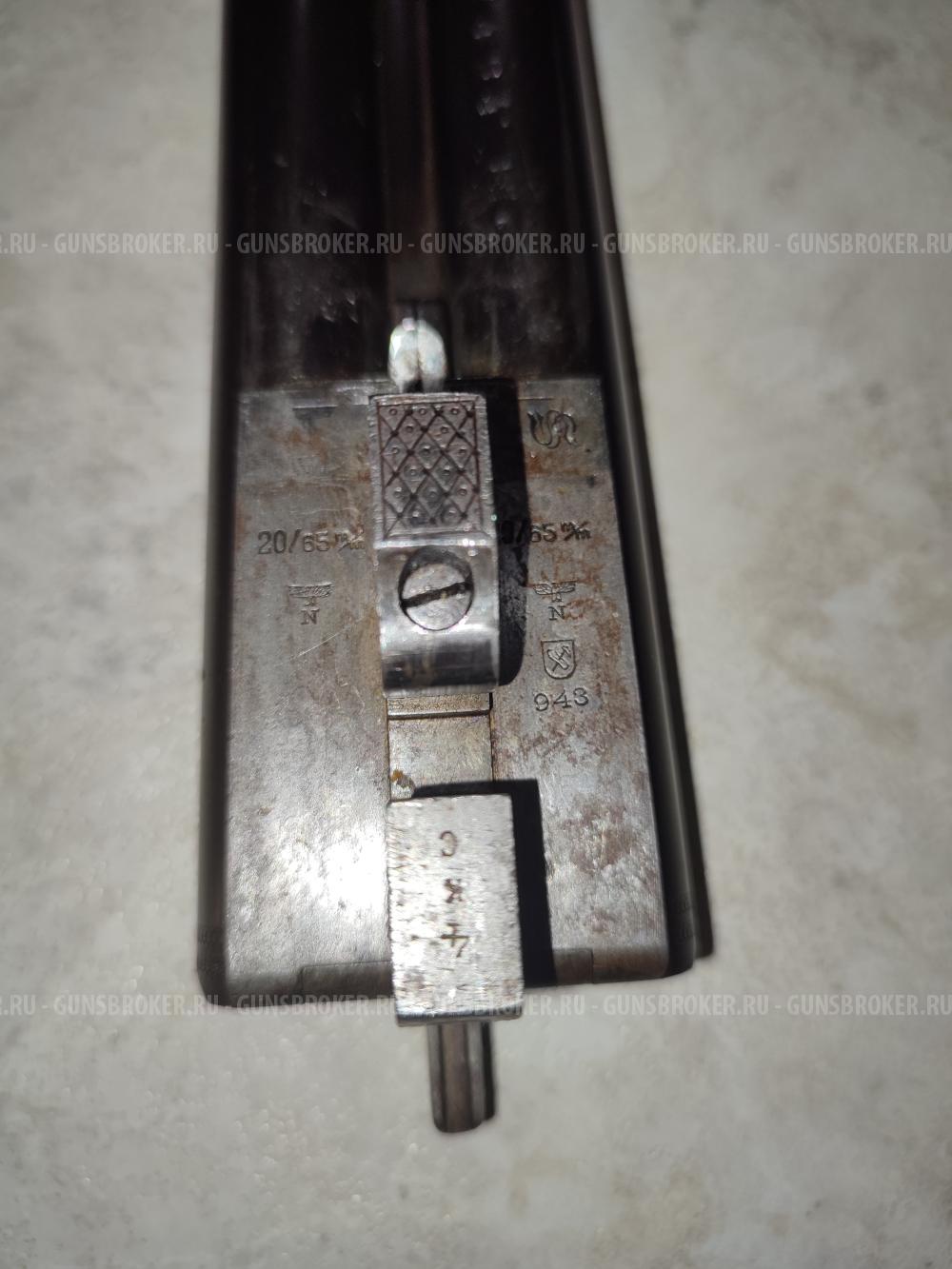 Sauer, 20 калибр