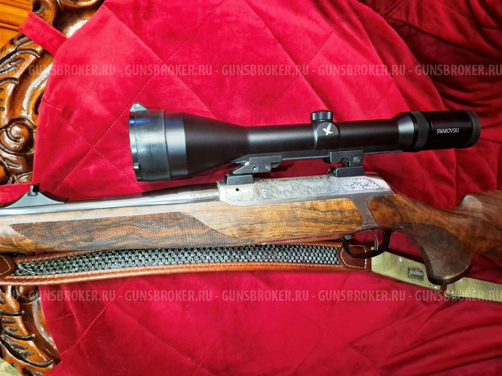 SAUER 202. 30-06 Avantgarde Grand Lux