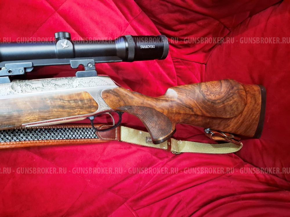 SAUER 202. 30-06 Avantgarde Grand Lux