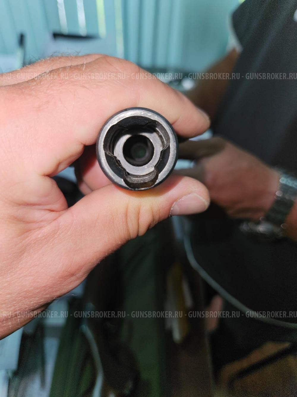 SAUER 202 30-06/9.3*62 Левша