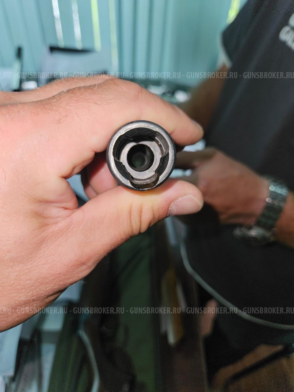 SAUER 202 30-06/9.3*62 Левша