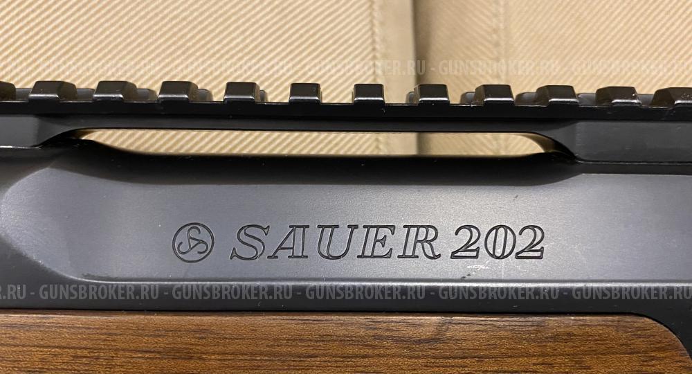 Sauer 202 30-06