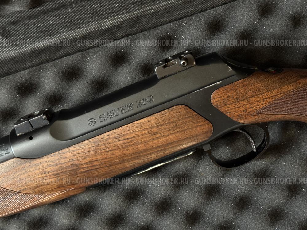 Sauer 202  300 WIN. MAG.