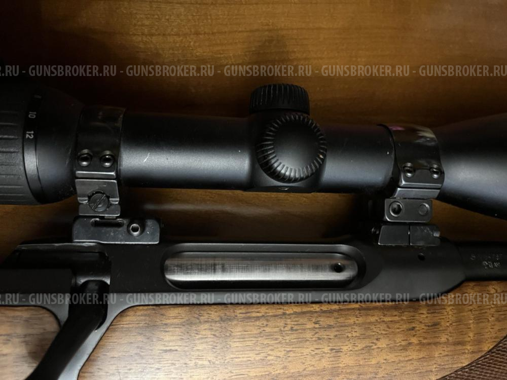 Sauer 202. 308 Win. C прицелом Swarovski Z6i 2-12x50 L