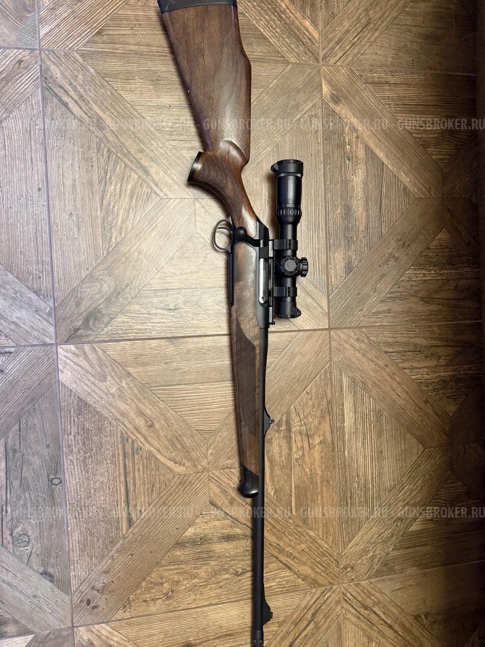 SAUER-202 9.3x62